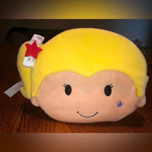 Hallmark Bundle Itty Bitty Rainbow Brite Purse and Angel Bell - Picture 7 of 11